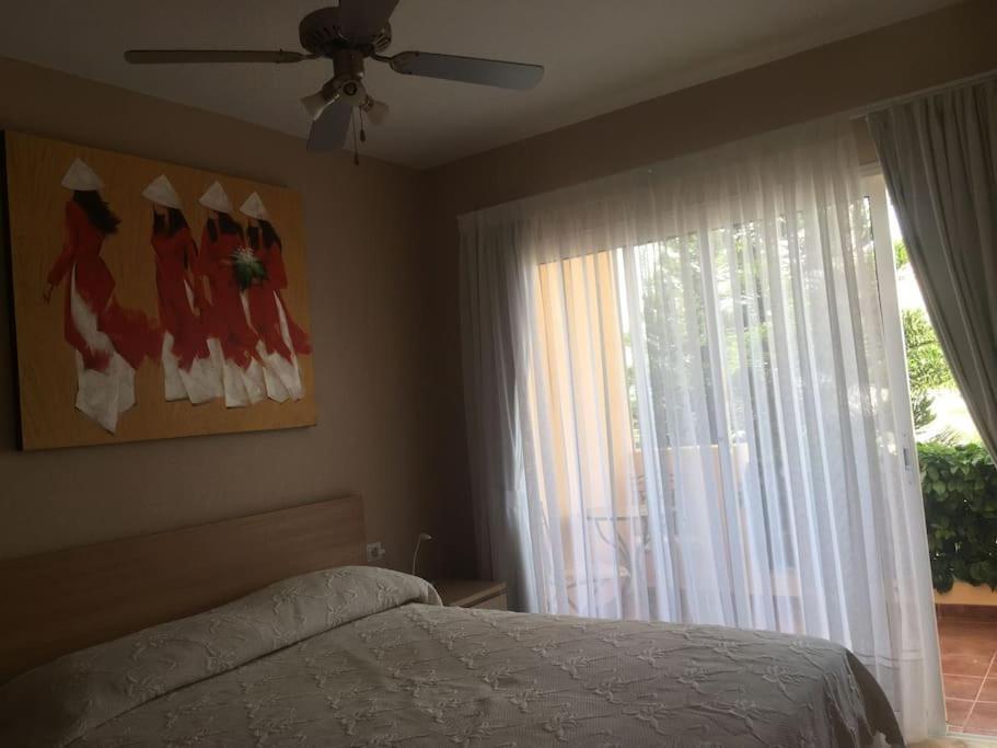 Independiente Estudio En Acogedora Casita De Mai 阿德耶 外观 照片