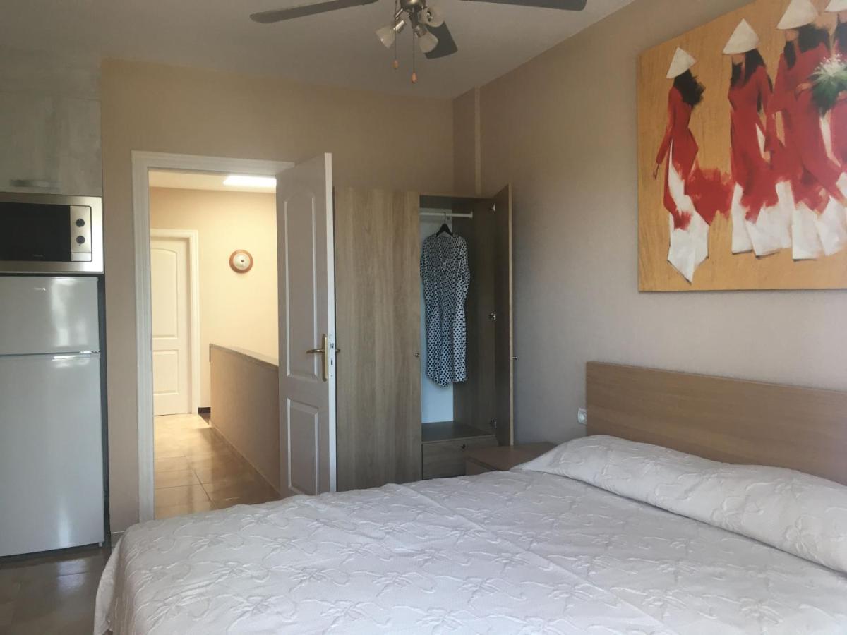Independiente Estudio En Acogedora Casita De Mai 阿德耶 外观 照片