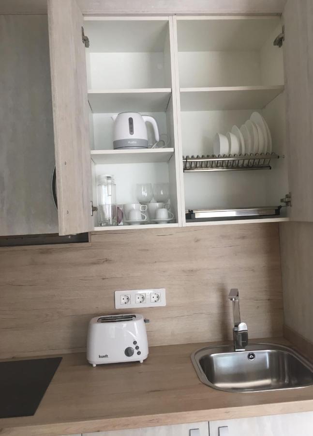 Independiente Estudio En Acogedora Casita De Mai 阿德耶 外观 照片