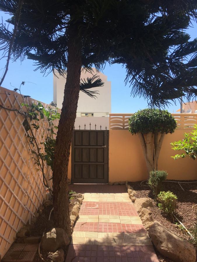 Independiente Estudio En Acogedora Casita De Mai 阿德耶 外观 照片